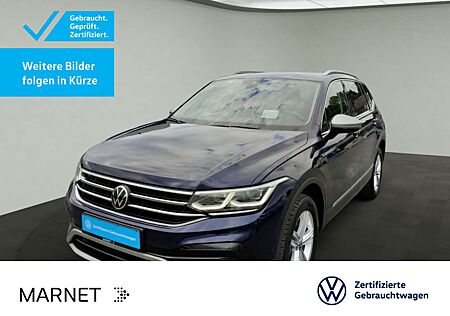 VW Tiguan Allspace Volkswagen 2.0TSI DSG Elegance Pano Navi To