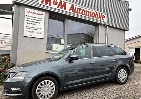 Skoda Octavia Combi 1.5 TSI Autom. *AHK+LED+NAVI+PDC*