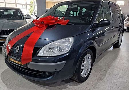 Renault Scenic II Grand Exception 7 Sitze -