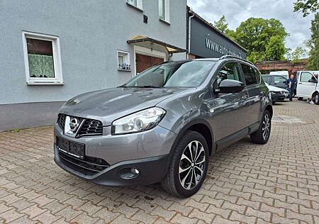 Nissan Qashqai 1.5dCi,360,Navi,Sitzhz,Kamera,1.Hd