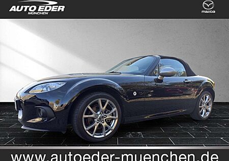 Mazda MX-5 1.8 Sendo Bluetooth Navi Vollleder Klima