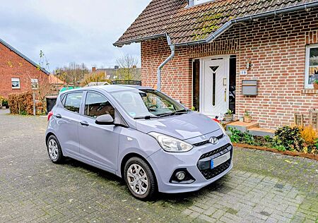 Hyundai i10 1.0 Intro Edition