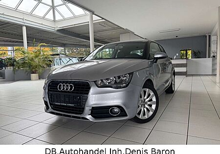 Audi A1 ambition Leder Navi Tempo PDC SHZ