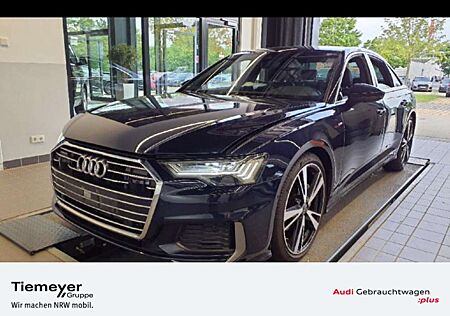 Audi A6 45 TFSI Q 2x S LINE LM21 LEDER STHG