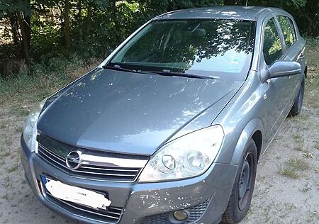 Opel Astra Edition