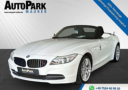 BMW Z4 Roadster sDrive 23i Xenon*Windschott*17"