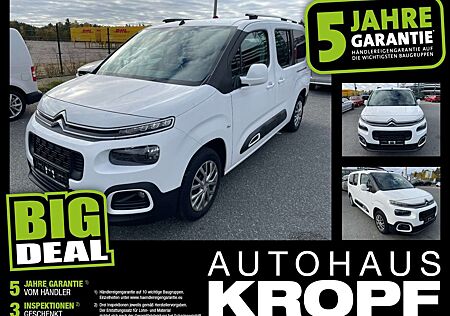 Citroën Berlingo Citroen 1.5 BlueHDi 130 FAP Feel XL AHK+Navi