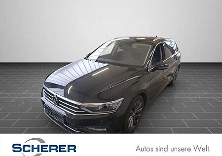 VW Passat Variant Volkswagen 2.0 TDI DSG Business AHK/Leder/Pa