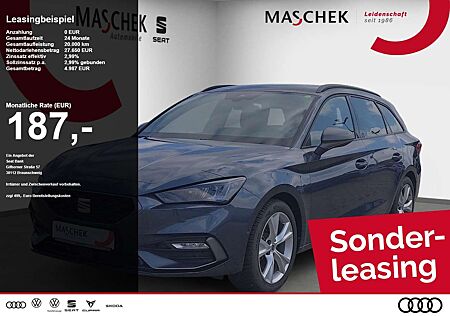 SEAT Leon ST FR *nur bis 11.08*Sonderleasing 1.5 eTSI Navi R