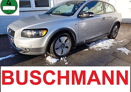 Volvo C30 1.6 D KLIMA/ALU/NAVI + TÜV NEU