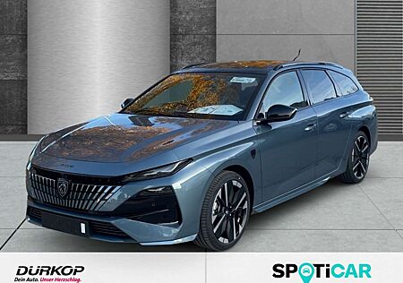 Peugeot 308 SW GT Hybrid 6-AT Surrounding Premium-Paket Alcant