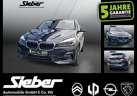 BMW 218 i Active Tourer Sport Line **PDC*RückfahrK**