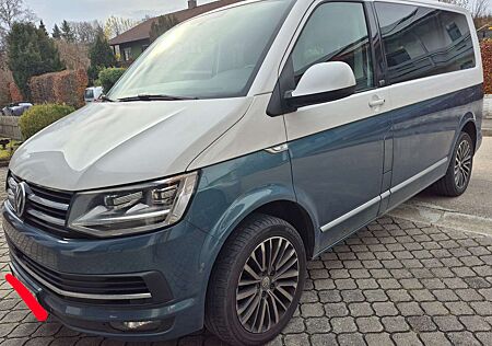 VW T6 Multivan Volkswagen Multivan DSG Kurz Generation Six ZWEIFARBIG