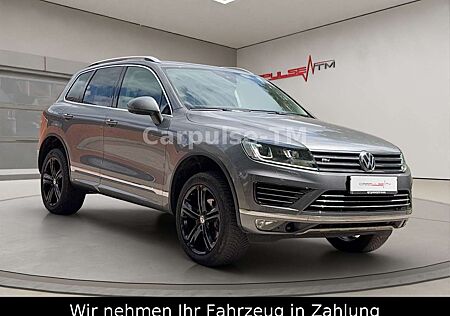 VW Touareg Volkswagen V6 TDI Terrain Tech 4Motion-R LINE Paket