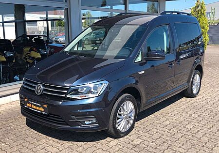 VW Caddy Volkswagen 1.4 TSI Comfortline Bi-Xenon 1.Hand