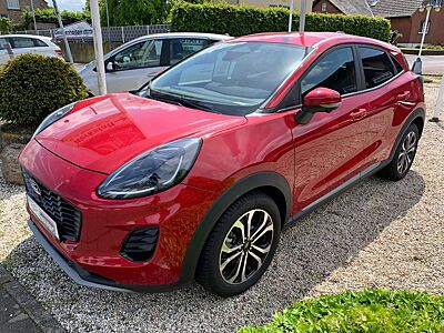 Ford Puma 1.0 EcoBoost Titanium FAP 360°
