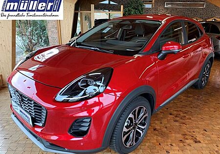 Ford Puma 1.0 EcoBoost Titanium FAP Komfort-P.