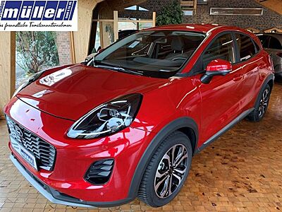 Ford Puma 1.0 EcoBoost Titanium FAP 360°