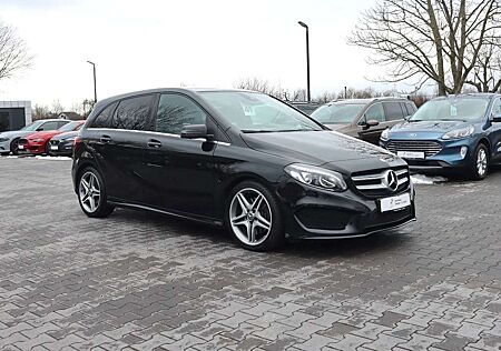 Mercedes-Benz B 250 AMG TotW. Navi Alcantara Kamera LED AHK