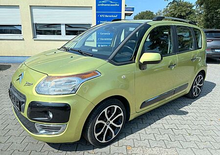 Citroën C3 Picasso Citroen Exclusive Black AHK PDC S-Heft 17"