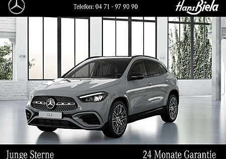 Mercedes-Benz GLA 200 AMG/Night/20"/Pano/LED/360°/Dis/AHK/TW