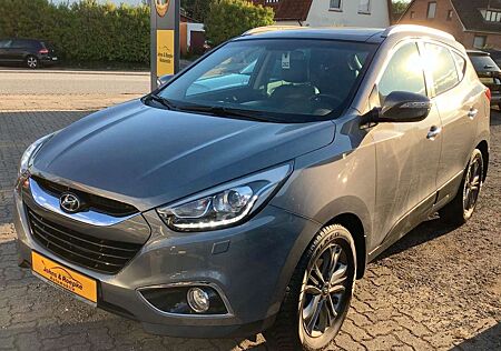 Hyundai ix35 1.6 GDI / NAVI / PANO/SCHIEBEDACH