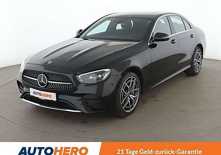 Mercedes-Benz E 300 E 300e 4Matic AMG Line Aut.*NAVI*LED*