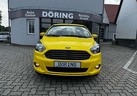 Ford Ka /+ + 1.2 Ti-VCT