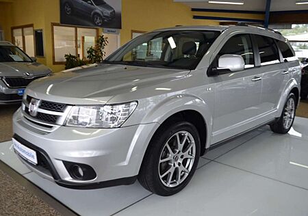 Fiat Freemont Lounge AWD AUTOMATIK / NAVI / LEDER