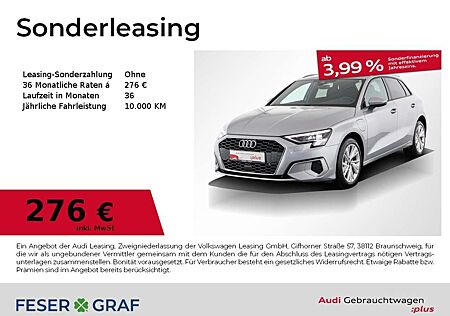 Audi A3 40 TFSI e Advanced Vir.Cockpit/Navi