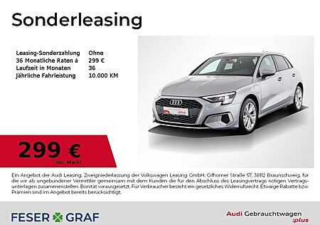 Audi A3 40 TFSI e Advanced Vir.Cockpit/Navi