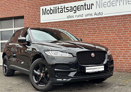 Jaguar F-Pace 20d Automatik AWD *45.000km*Black Pack*