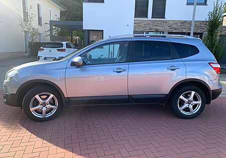 Nissan Qashqai+2 Qashqai+2 Qashqai+2 1.6 dCi DPF Start/Stop 360