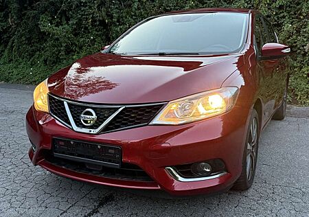 Nissan Pulsar 1.2 DIG-T Xtronic Tekna TÜV bis 08/2026
