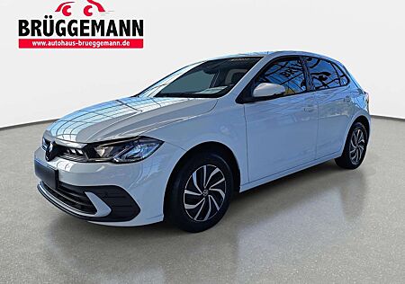 VW Polo Volkswagen 1.0 TSI LIFE NAVI LED KLIMAAUTO APP-CONNECT S