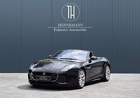 Jaguar F-Type Cabrio*R-Dynamic**Meridian*Kamera*Sportabgasanlage