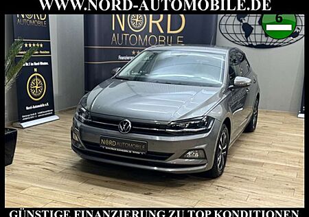 VW Polo Volkswagen UNITED 1.0 MPI Navi*LED*Kamera* United