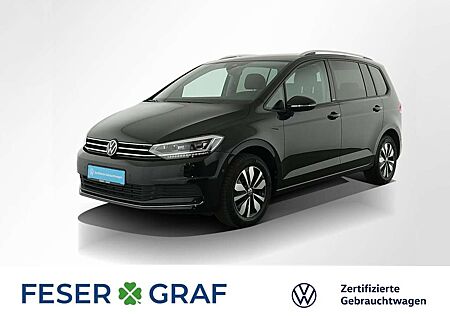 VW Touran Volkswagen MOVE 1.5 TSI DSG Navi IQ-LED Kamera ParkAssist