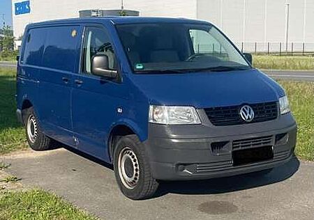 VW T5 Transporter Volkswagen 7EA122/WF2/ZD1/1T3 MHD