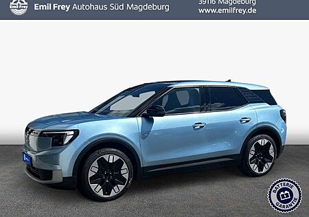 Ford Explorer Elektromotor mit Extended Range RWD 77kWh