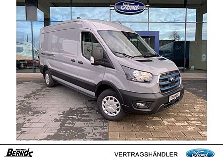 Ford Transit e- 350 L3H2 Trend GRAY MATTER TECHNO-P 10