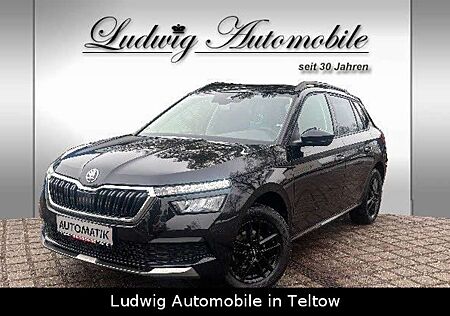 Skoda Kamiq Ambition*Automatik*CarPlay*LED*1.Hand