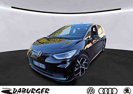 VW ID.3 Volkswagen Pro 62kWh FACELIFT ACC+Kamera+Matrix Klima Navi