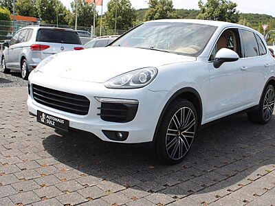 Porsche Cayenne 3.0 Diesel/Leder/Navi/LED/PDLS/Kamera