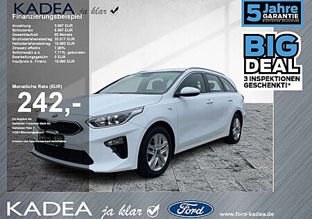 Kia XCeed Ceed SW / cee'd SW Ceed Sportswagon 1.4 Vision Kamera|Winter-P|Navi