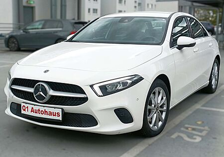 Mercedes-Benz A 200 Lim. LED/LEDER/NAVI/TEMP/SH/TOTW/PARKAS+/17"WINTER