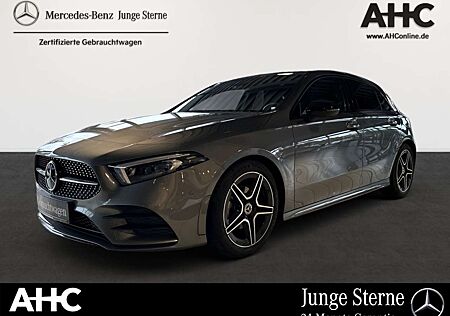 Mercedes-Benz A 180 AMG Night ACC Multibeam SHZ Ambie. Sport