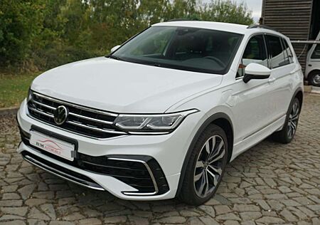 VW Tiguan Volkswagen R-Line eHybrid,AHK,LED Matrix