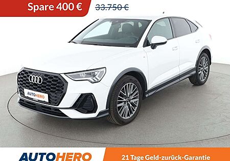 Audi Q3 35 TDI S line Aut.*NAVI*PDC*SHZ*