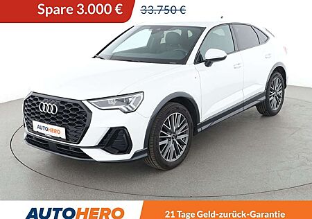 Audi Q3 35 TDI S line Aut.*NAVI*PDC*SHZ*